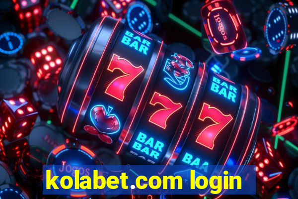 kolabet.com login